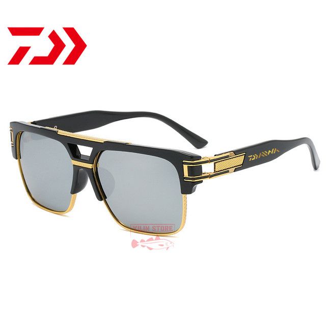 Daiwa Men39;s Women Fishing Glasses Outdoor Sports