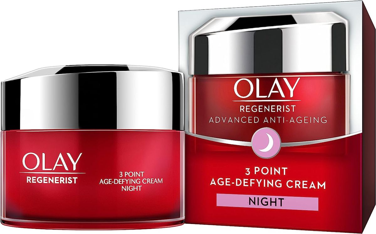 Regenerist Advanced Anti Ageing Night Cream