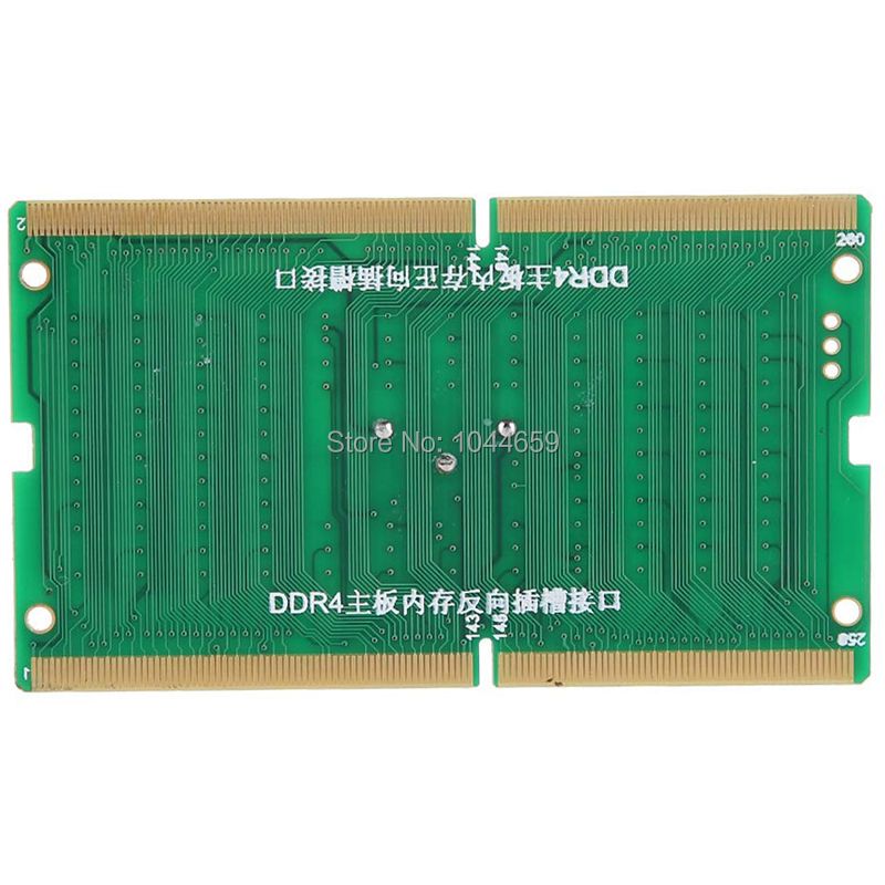 Laptop Motherboard Memory Slot DDR2 DDR3 DDR4 Diagnostic