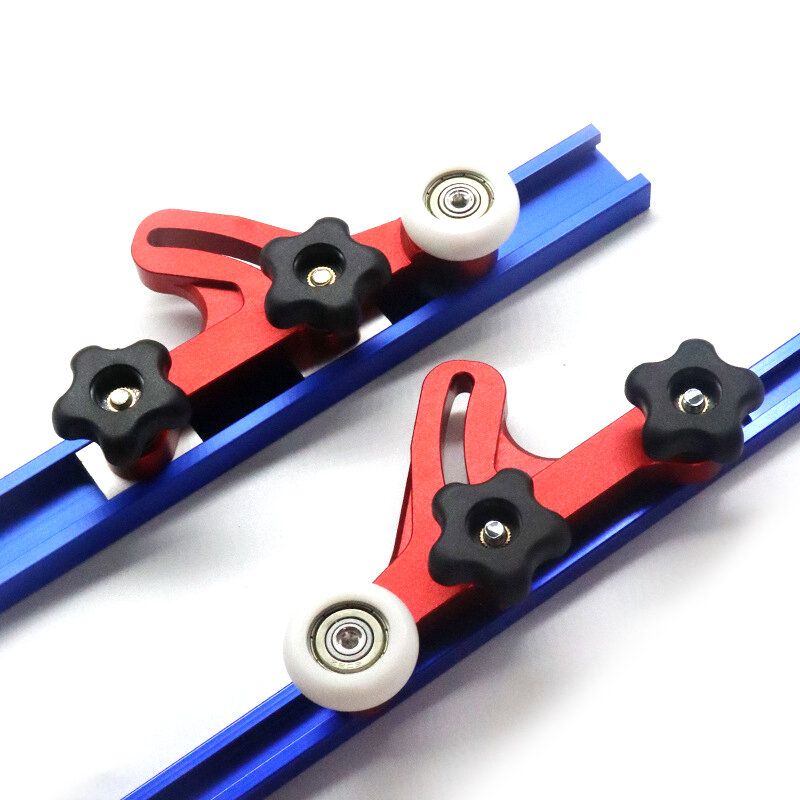 Multi-purpose Feather Loc Boards Aluminum Precision Stock