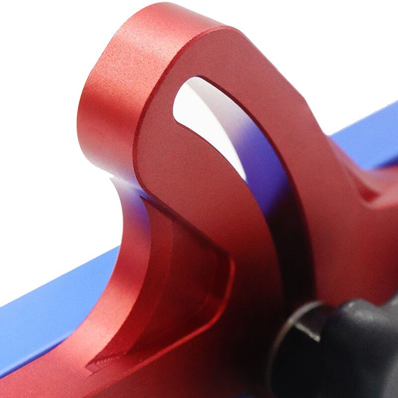 Multi-purpose Feather Loc Boards Aluminum Precision Stock