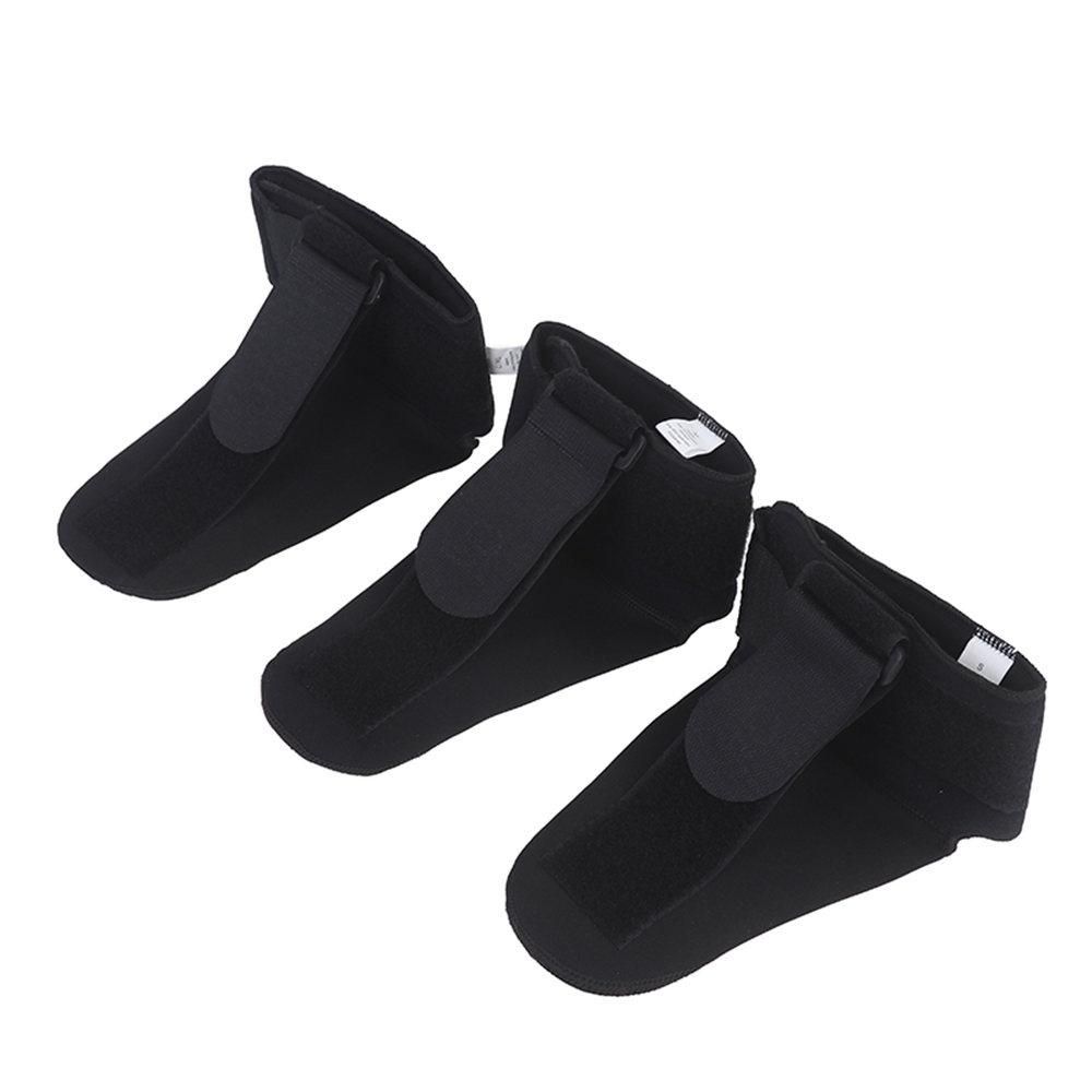 1pc Plantar Fasciitis Night Splint Foot Drop Stabilizer Ankle Brace Support