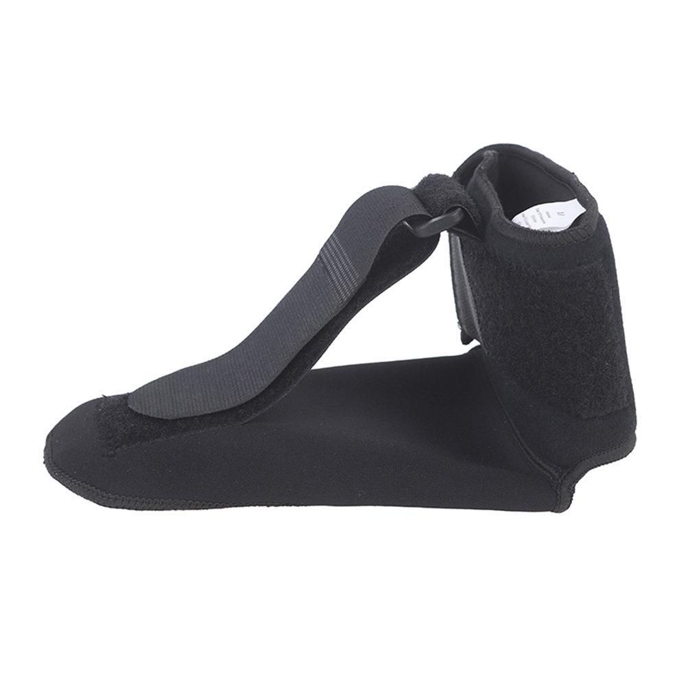 1pc Plantar Fasciitis Night Splint Foot Drop Stabilizer Ankle Brace Support