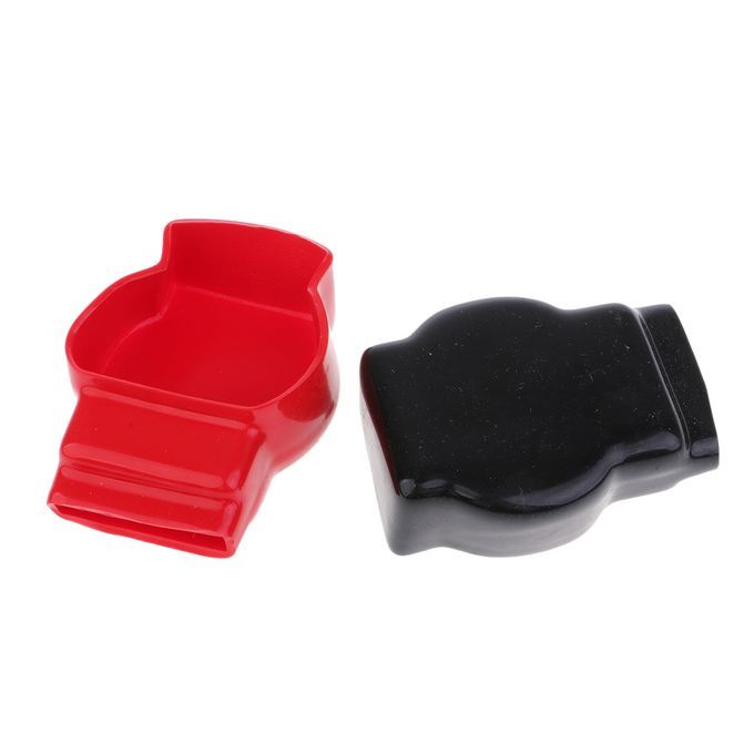 Battery Terminal Top Post Set  And  With Covers