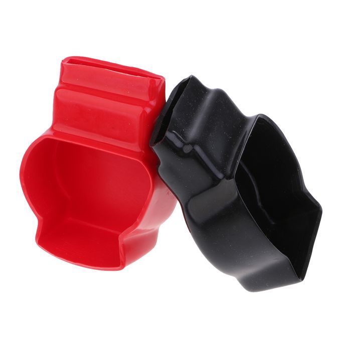 Battery Terminal Top Post Set  And  With Covers
