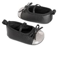 Kids' Soft Sole Mary Jane Dress Crib Shoe