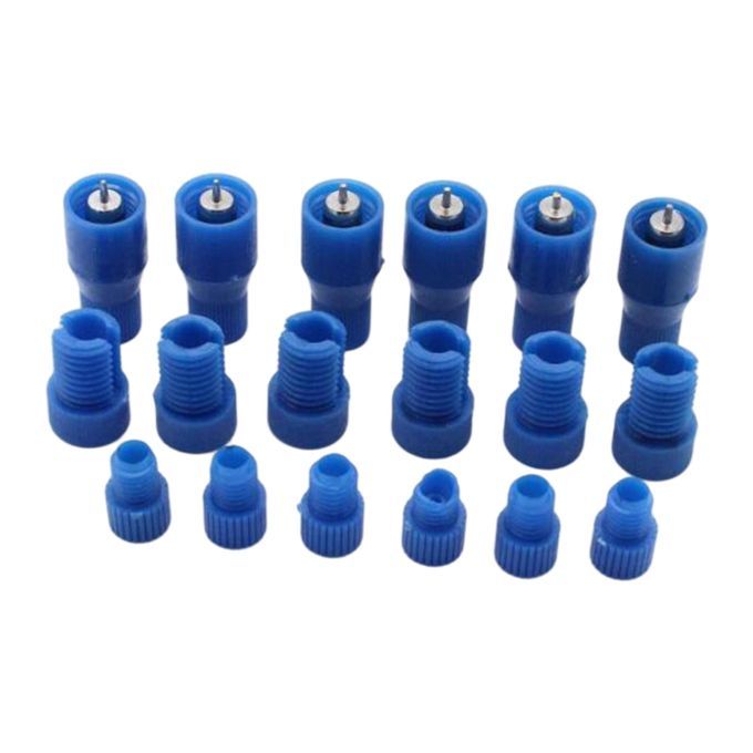 6Pcs Electrical Cable Connector Junction Plug Box Sleeve Coupler
