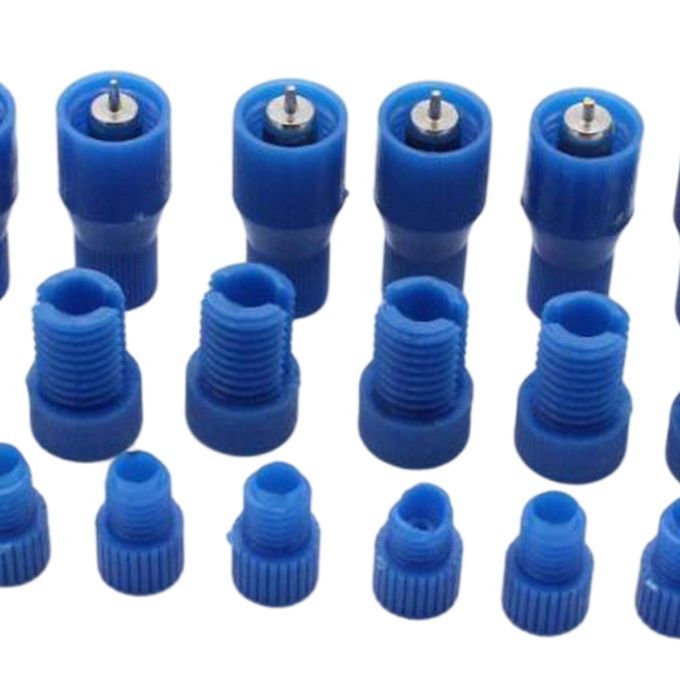 6Pcs Electrical Cable Connector Junction Plug Box Sleeve Coupler