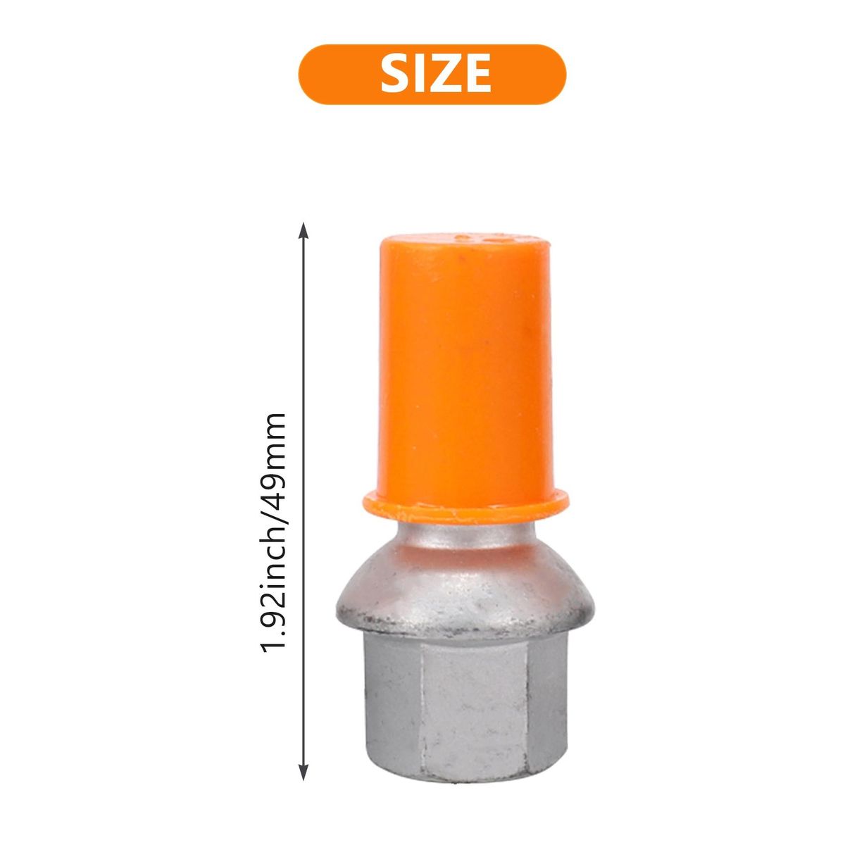 20Pcs Wheel Lug Bolts Nuts 0009904907 for Mercedes W163