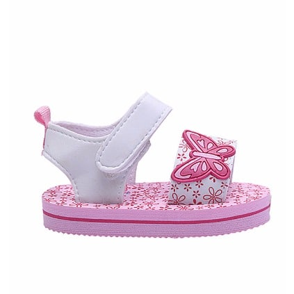 Mabini Baby Sandal - Pink