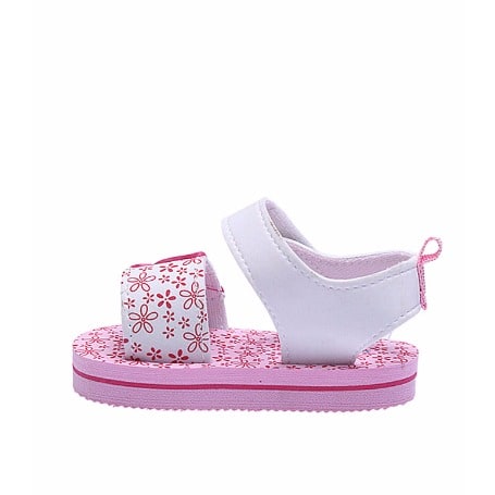 Mabini Baby Sandal - Pink