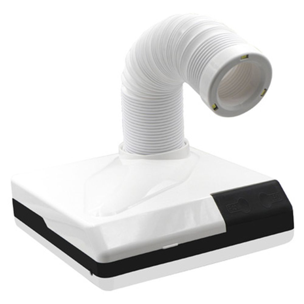 Double Use Nail Art Salon Suction Dust Machine Dust
