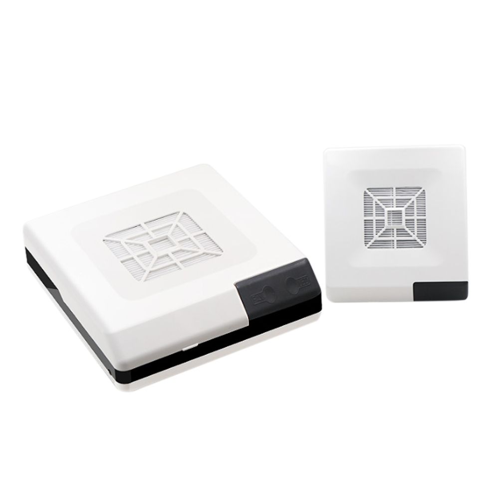 Double Use Nail Art Salon Suction Dust Machine Dust