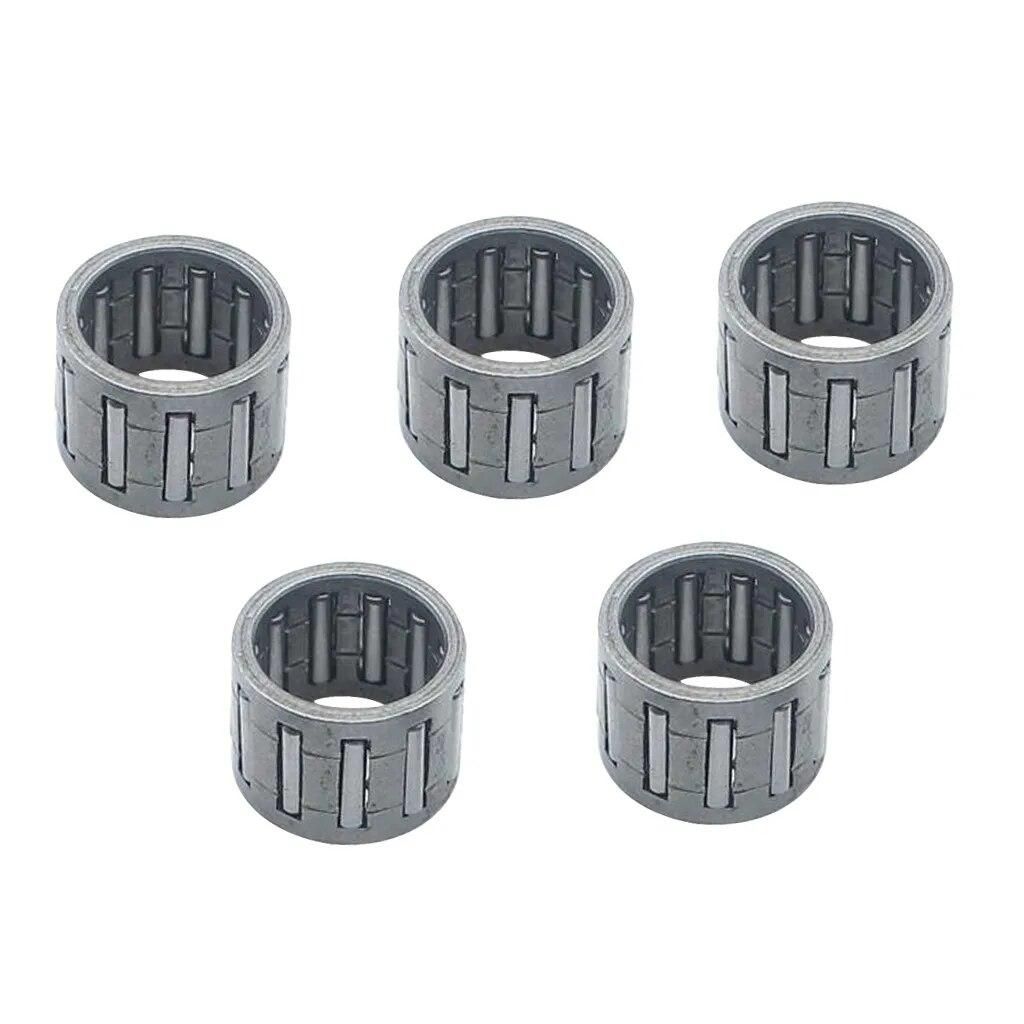 5 Pack Clutch Drum Sprocket Needle Bearing For STIHL 017 018 021 023 025 MS170 MS180 MS210 MS230 MS250 Chainsaw