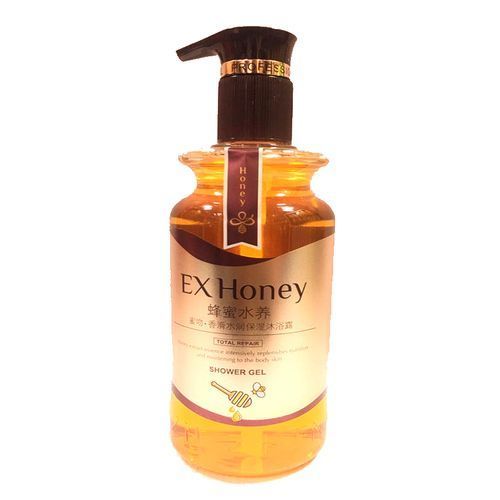 X-Honey,Total Repair Shower Gel Very Effective..