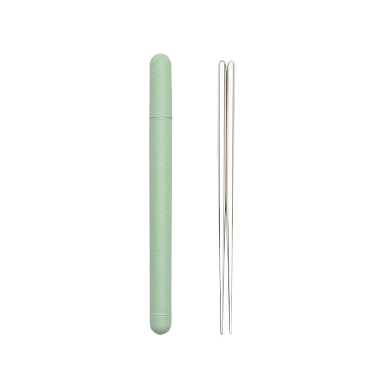 1 Set Chinese Food Storage Box Kit Light Green