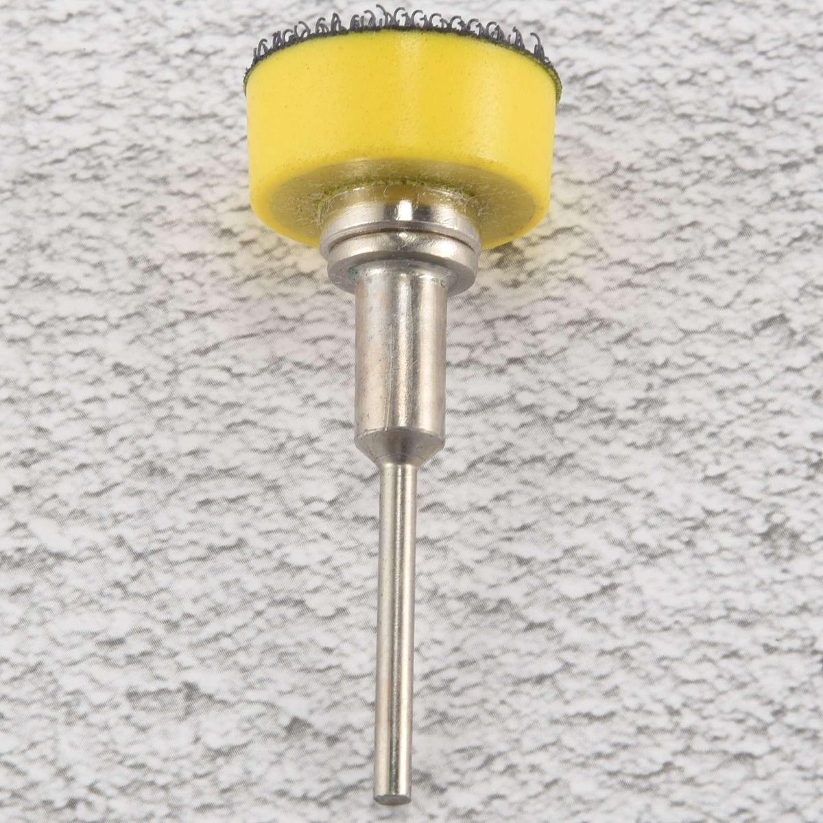 1 Inch 100 Pcs Sanding Discs Pad Kit Hook Loop Backer