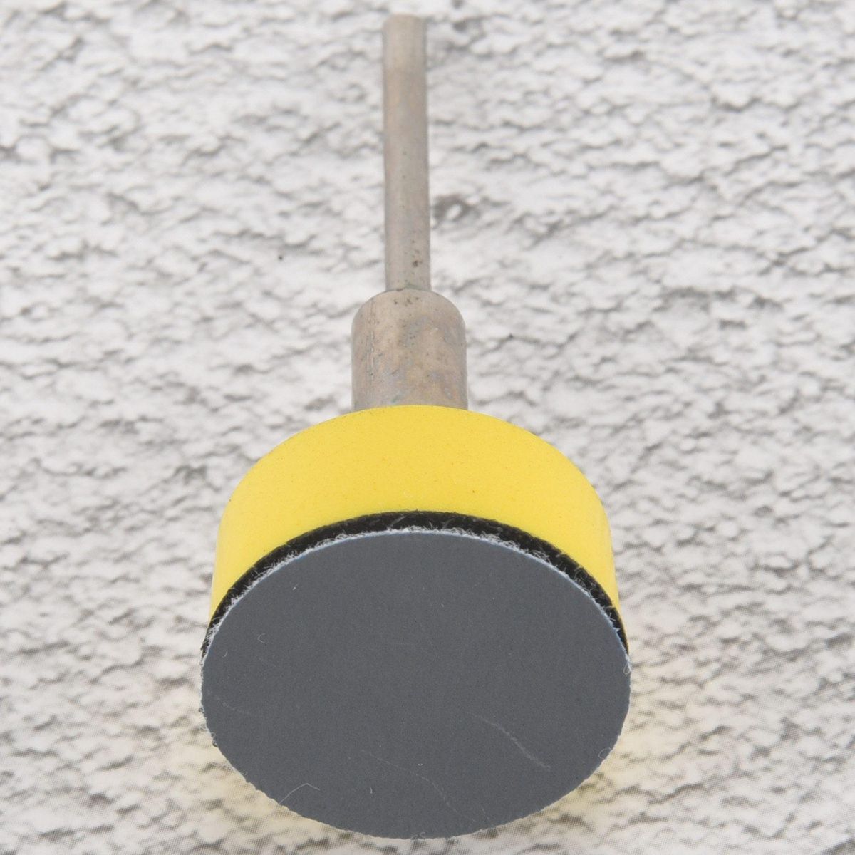 1 Inch 100 Pcs Sanding Discs Pad Kit Hook Loop Backer