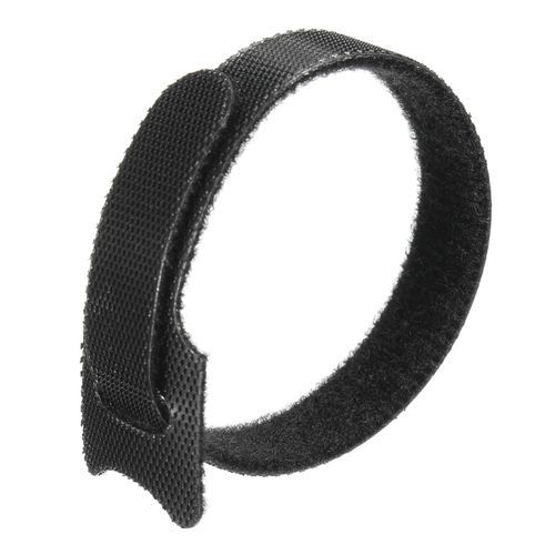 1000pcs Black B Nylon Cable Ties Belt 12 X 200mm 0.5'' X 8''