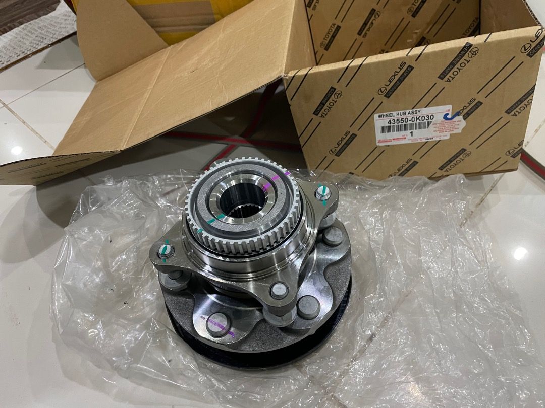 Hub Bearing