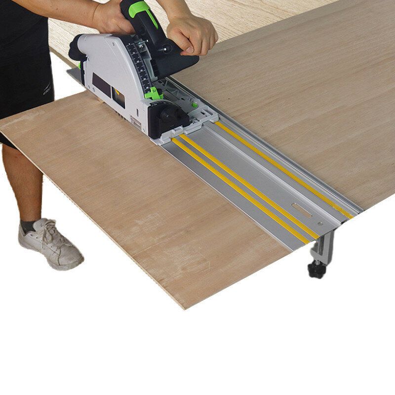 Electric Circular Saw Guide Rail Cutting Machine Guide Rail