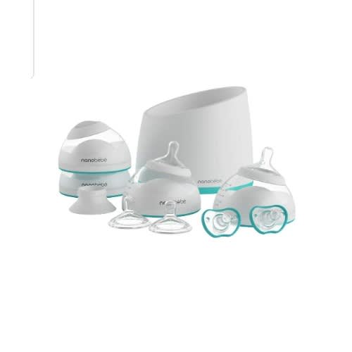 Newborn starter set
