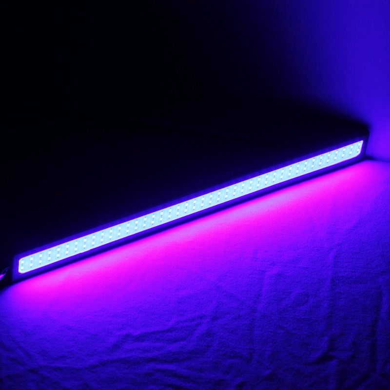 2 PCS LED Bar Car Waterproof Daytime Running Lights