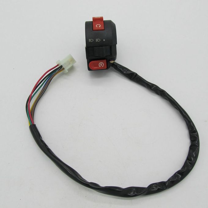 3Function Left Handlebar Switch For 50 70 90 110 125cc ATV Quad 4