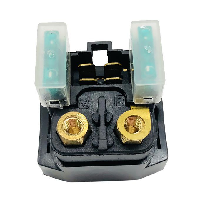 Starter Solenoid Relay For Yamaha YFM Grizzly 660 YFM660 20022008 ATV