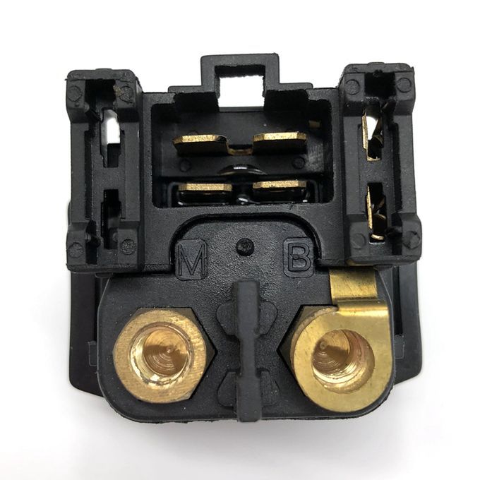 Starter Solenoid Relay For Yamaha YFM Grizzly 660 YFM660 20022008 ATV