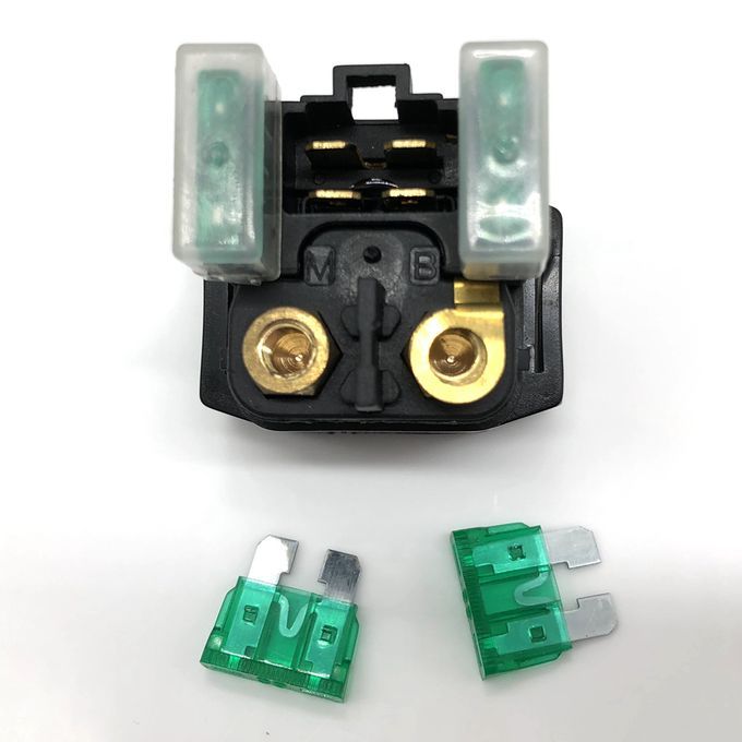 Starter Solenoid Relay For Yamaha YFM Grizzly 660 YFM660 20022008 ATV
