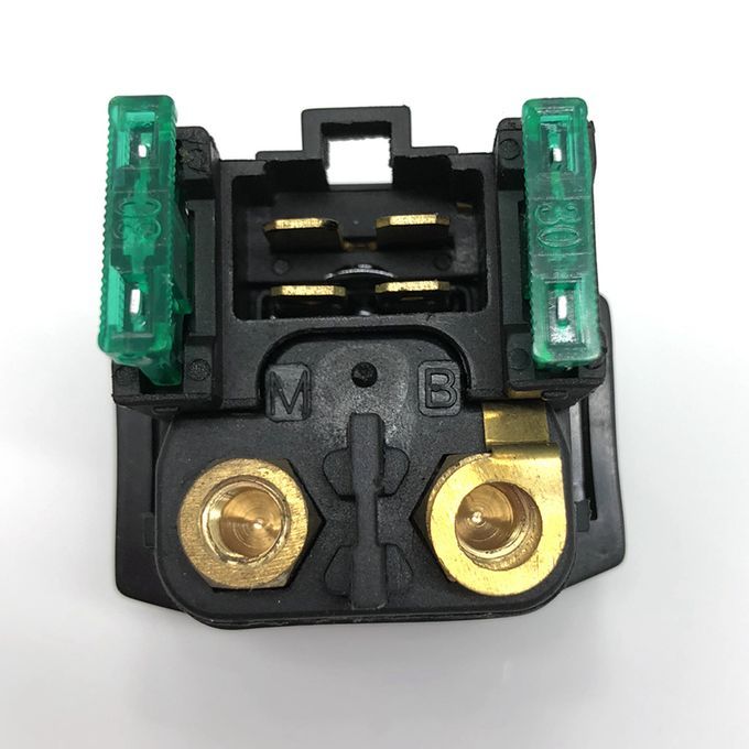 Starter Solenoid Relay For Yamaha YFM Grizzly 660 YFM660 20022008 ATV