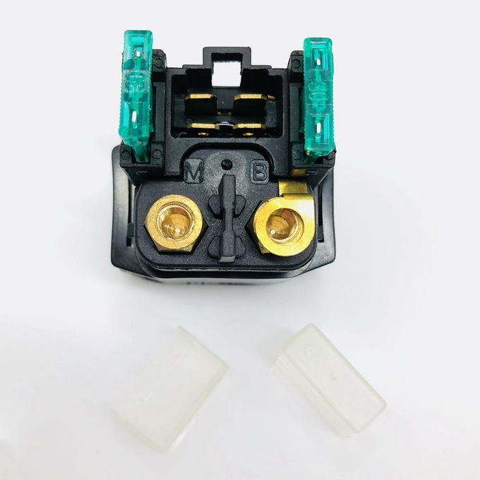 Starter Solenoid Relay For Yamaha YFM Grizzly 660 YFM660 20022008 ATV