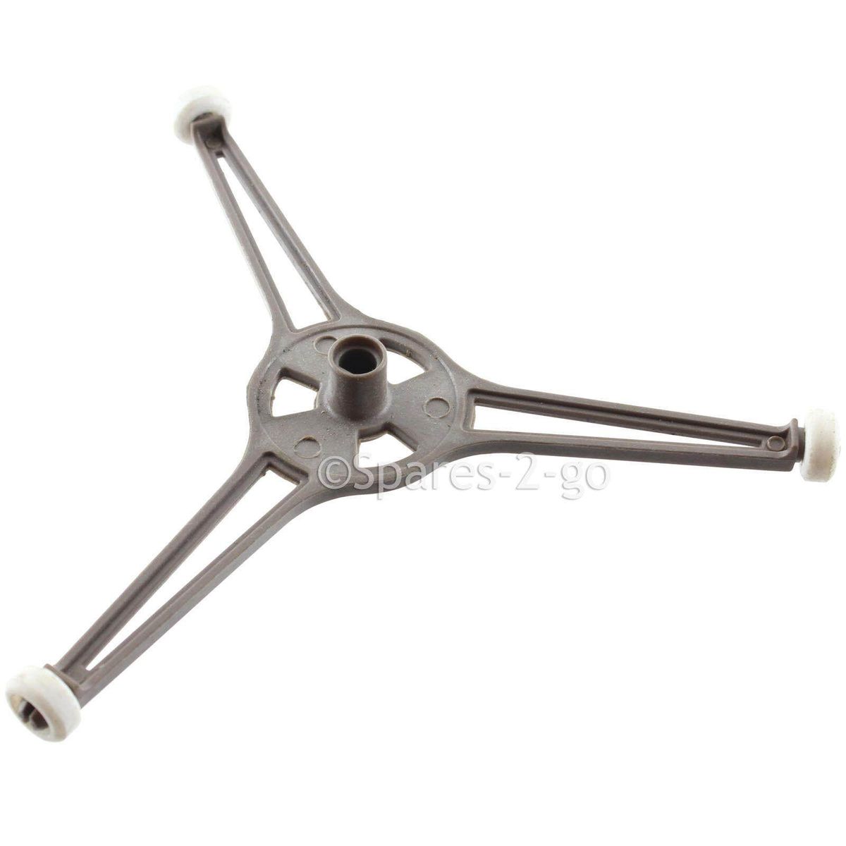 Microwave Glass Turntable Plate Holder Ring Roller Stand - Triple Arm