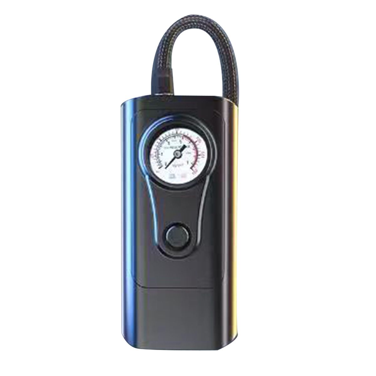 Tyre Inflator Pump Car Air Compressor Car Rechargeable Inflator Pump