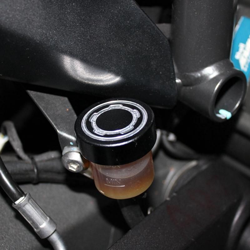 Motorcycle Rear Brake Oil Cup Cover Motorcycle Accessories