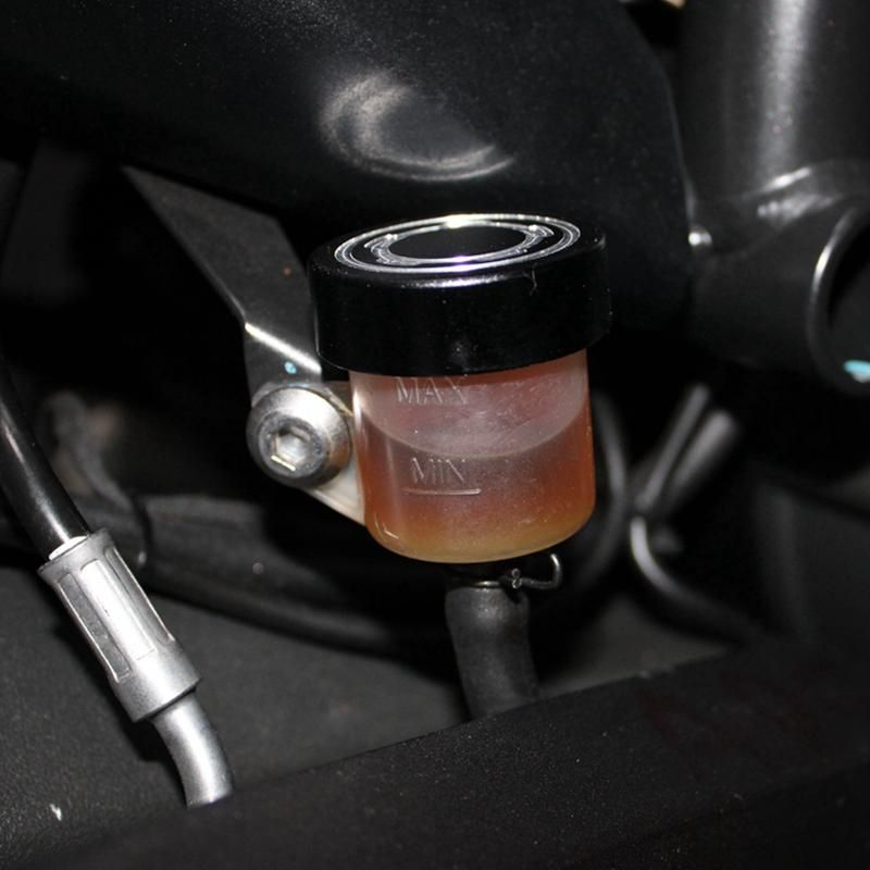 Motorcycle Rear Brake Oil Cup Cover Motorcycle Accessories