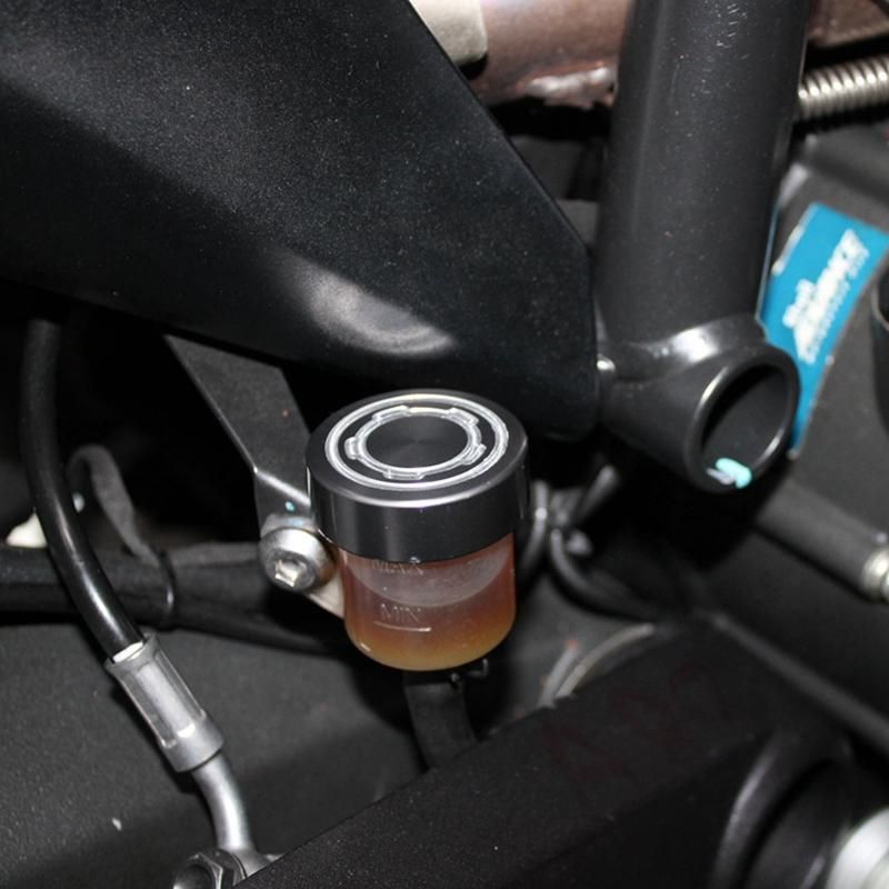 Motorcycle Rear Brake Oil Cup Cover Motorcycle Accessories