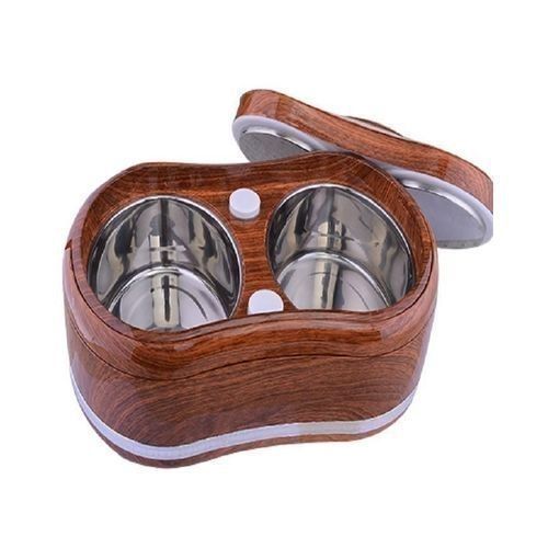 Home Hot Cold Double Food Flask