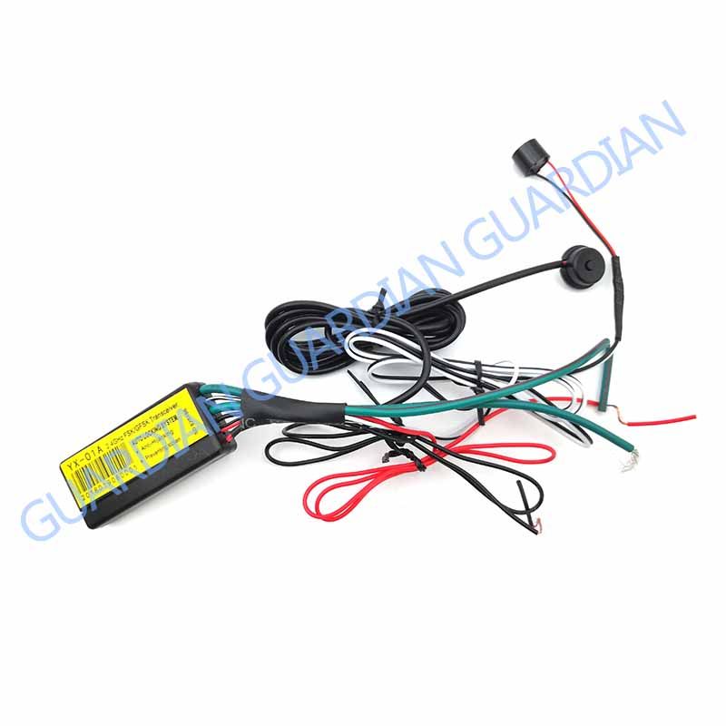 Ga-16 Immobilizer 2.4g Wireless Anti-Hijacking Engine Lock