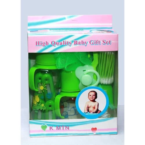 Baby Feeding Bottle Gift Pack Set