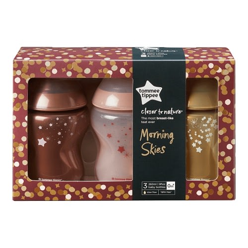 Morning Skies Bottles - 3x 260ml