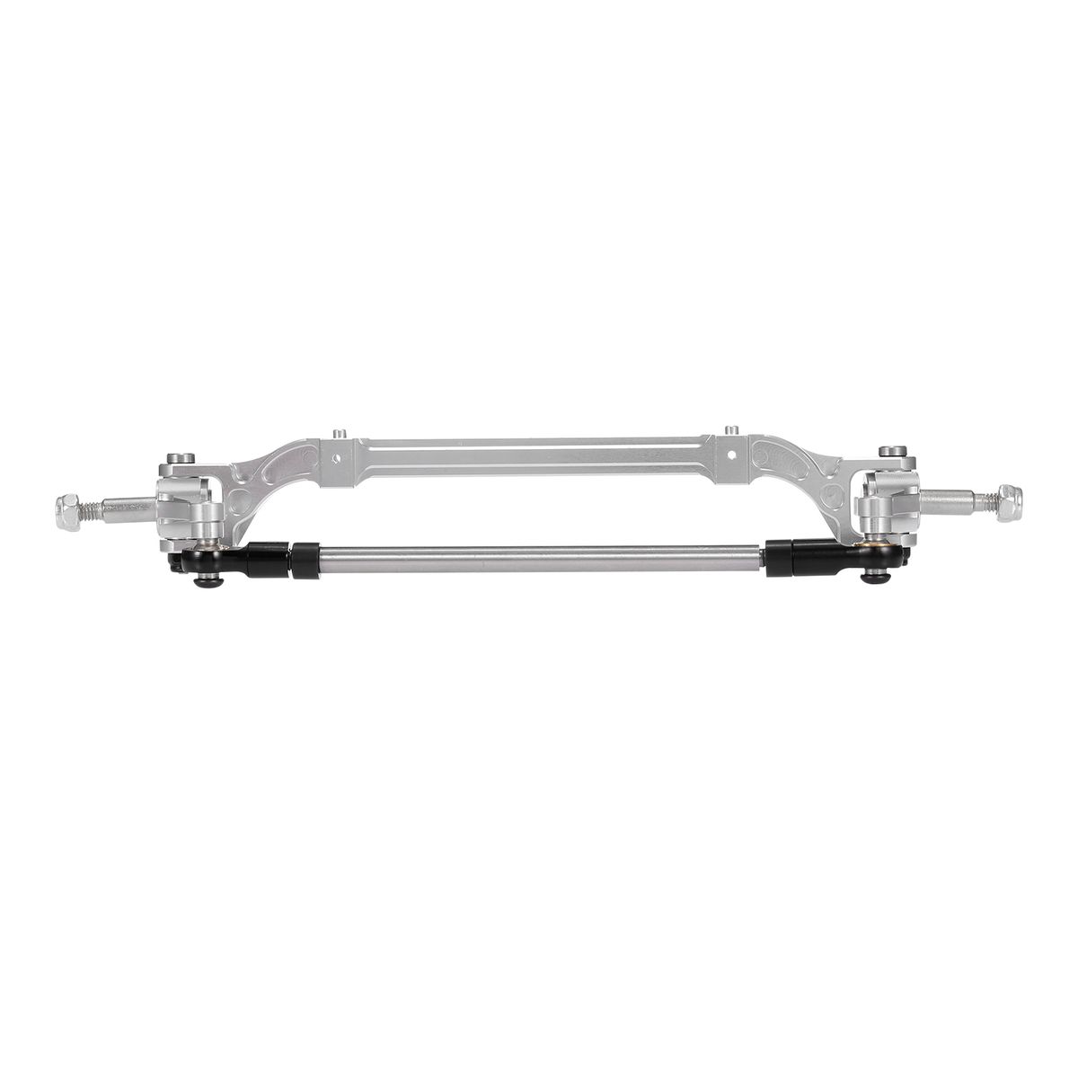 Front Wheel Axle Upright Front Bridge For 1/14 Tamiya