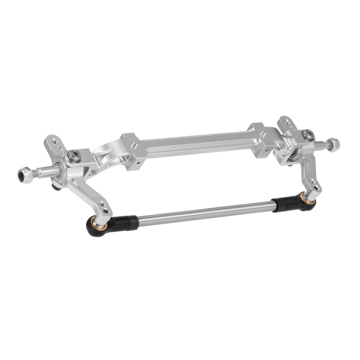 Front Wheel Axle Upright Front Bridge For 1/14 Tamiya