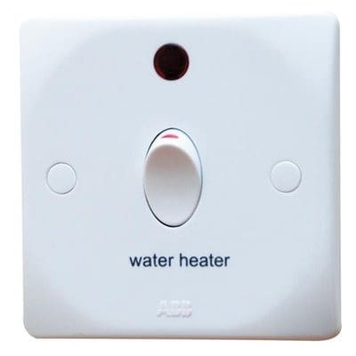 20a Water Heater Switch