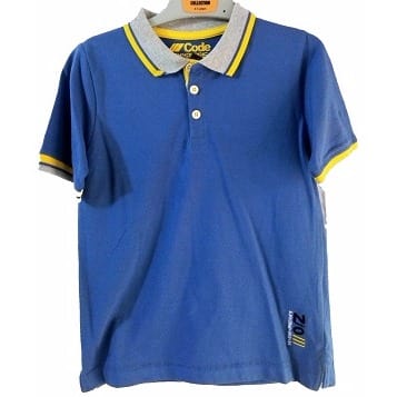 Boys Tshirt - Blue