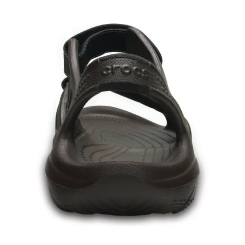 Swiftwater River Crocs Sandal- Brown