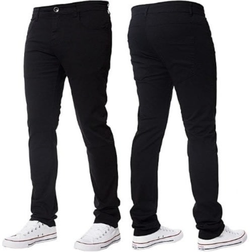 Men's Jean - Black