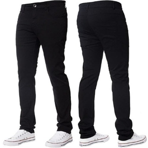 Men's Jean - Black