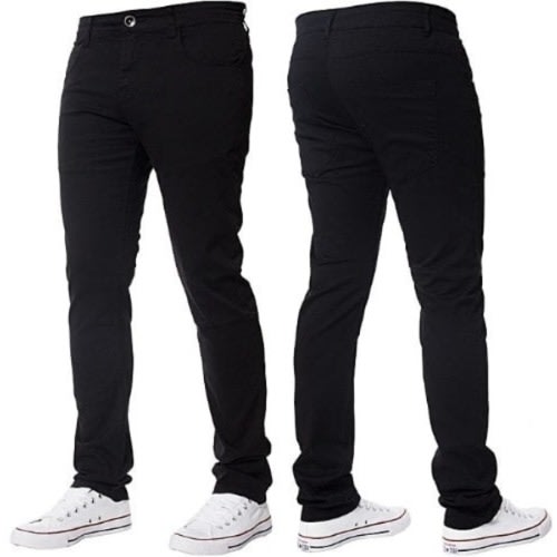 Men's Jean - Black